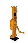 Домкрат реечный JR100, 10 т MAGNUS-PROFI