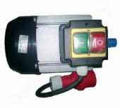 Электродвигатель ZBR 500/600/700, 380В (1,5 кВт)