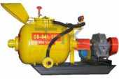 Пневмонагнетатель СО-241 ТМР (Орёл)